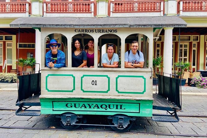 Half Day Guayaquil Historical Tour and Cocoa Culinary Experience - Why this Guayaquil tour earns attention