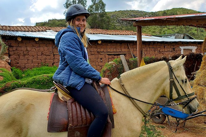 Half day Horseback Riding tour around Sacsayhuaman park - Starting from Cusco with transport included