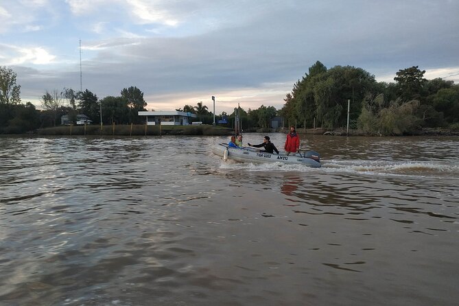 Half Day Private Safari Delta in Tigre - Why Tigre feels so different from Buenos Aires