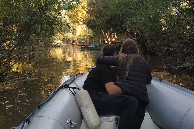 Half Day Private Safari Delta in Tigre - Cruising the narrow Delta channels
