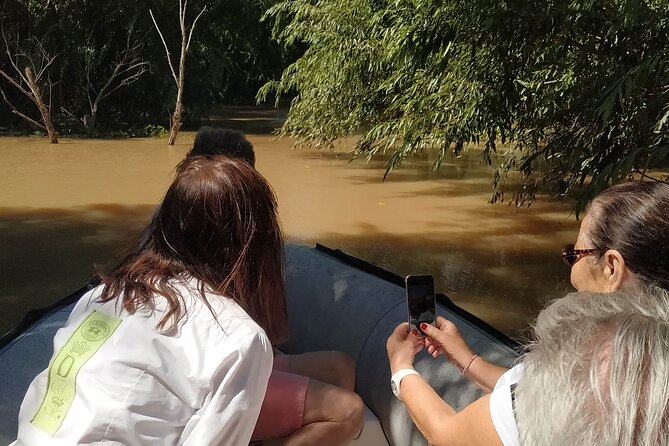 Half Day Private Safari Delta in Tigre - What the private format is worth