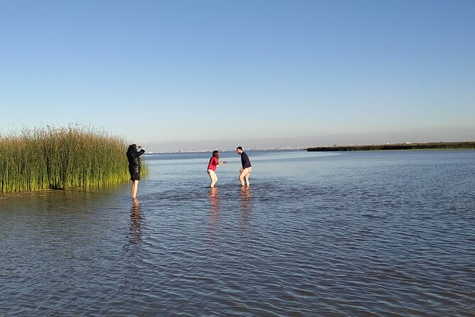 Half Day Private Safari Delta in Tigre - Meeting at the station and starting at noon