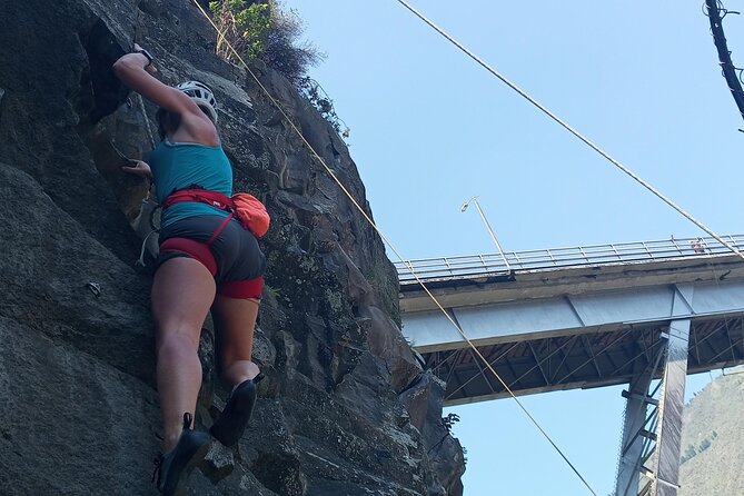 Half-Day Rock Climbing in Canton Baños - Safety, coaching, and communication
