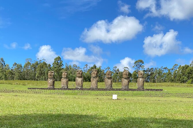 Half Day Tour in Rapa Nui - Why this route matters on Rapa Nui