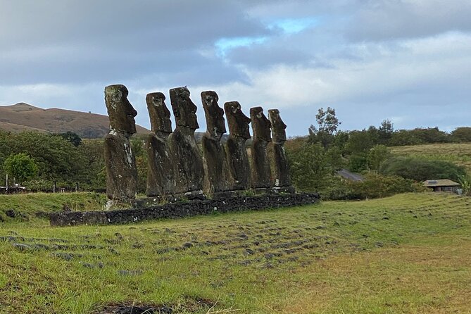 Half Day Tour in Rapa Nui - Who should book this half-day tour?