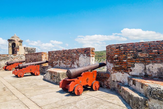 Half-Day Tour of Cartagena by Air-Conditioned Vehicles - A practical first look at Cartagena