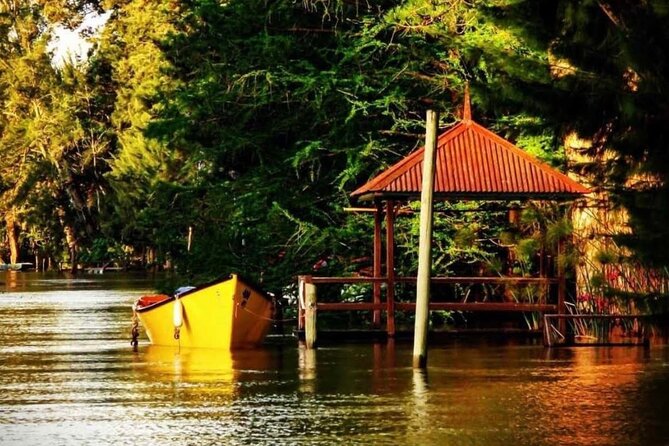 Half Day Tour to the Tigre Delta with Navigation - Leaving Buenos Aires for the Tigre Delta