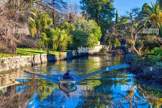 Half Day Tour to the Tigre Delta with Navigation - What is included, and what is not