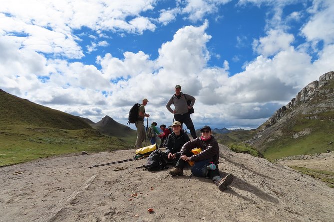 HHuayhuash-One of the most impressive hikes in the world - What this Huayhuash experience actually offers