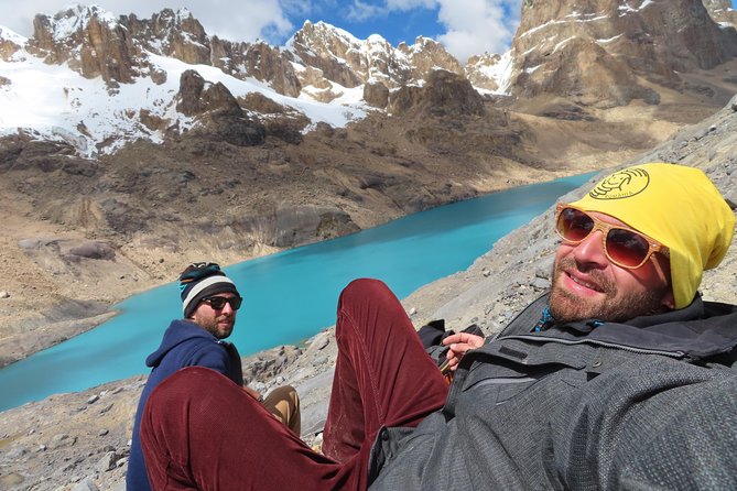 HHuayhuash-One of the most impressive hikes in the world - Private transport from Huaraz to the trail