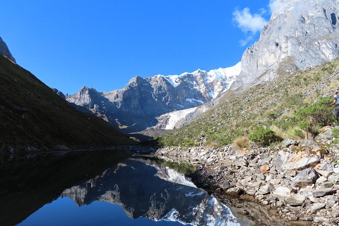HHuayhuash-One of the most impressive hikes in the world - Five hours in high mountain country