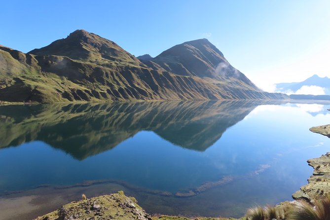HHuayhuash-One of the most impressive hikes in the world - The guide matters more than the map