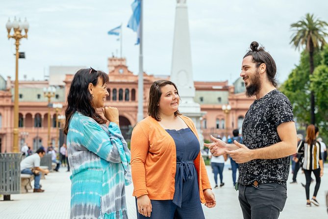 Highlights & Hidden Gems With Locals: Best of Buenos Aires Private Tour - Puente de la Mujer and the polished Puerto Madero start