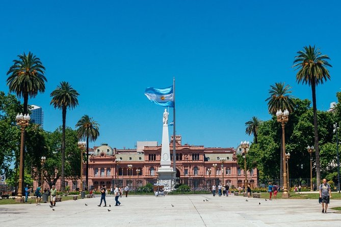 Highlights & Hidden Gems With Locals: Best of Buenos Aires Private Tour - Plaza de Mayo, the cathedral, and Argentina’s public heart
