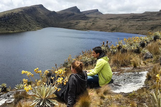 Hiking to the largest paramo on earth : Sumapaz - Why Sumapaz feels like another world