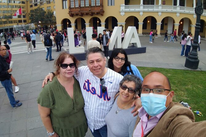 Historic Downtown, Miraflores & Catacombs Private Tour - What $75 buys you