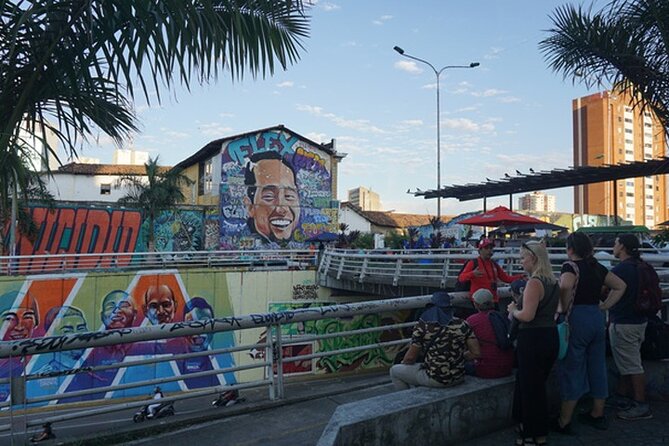Historical Shared Tour Salsa, Graffiti & Resistance in Cali - Why this Cali walk is more than a salsa tour