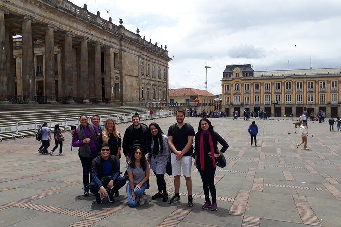 Historical tour Bogota - Bolívar Square and the first chapters of Bogotá