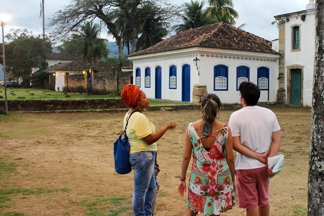 Historical Tour with Cachaça Tasting - BY PARATY TOURS - Why this Paraty walk works well
