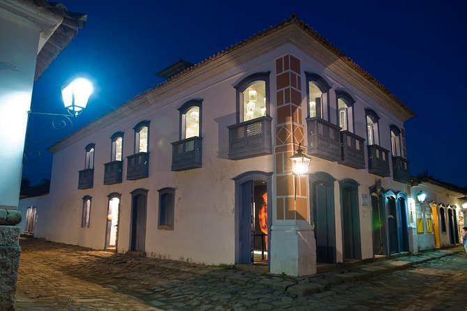 Historical Tour with Cachaça Tasting - BY PARATY TOURS - The $11 price and what it really covers