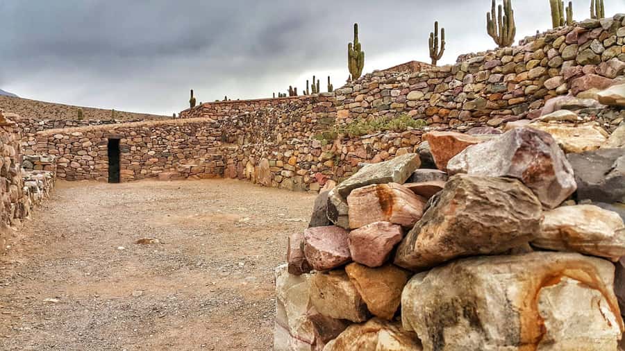 Hornocal: Tour of the 14 Colors Mountain & Humahuaca´s Gorge - Purmamarca and the Seven Colors Hill