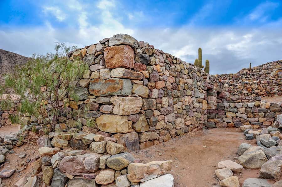 Hornocal: Tour of the 14 Colors Mountain & Humahuaca´s Gorge - Maimará and the Painter’s Palette