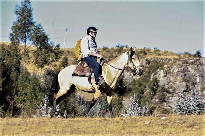 Horse Riding Chacan Mountain And Temple Of The Moon - What to bring and how to prepare
