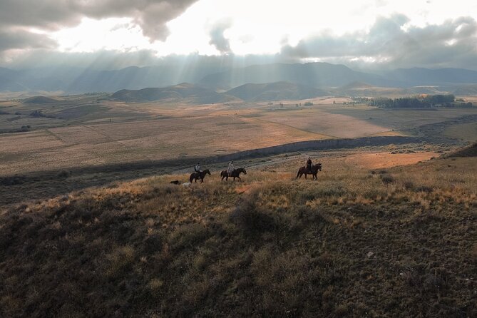 Horseback riding and barbecue in a private ranch - La Carrera, Mendoza - A private ranch rather than a busy riding stable