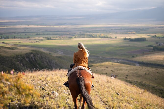 Horseback riding and barbecue in a private ranch - La Carrera, Mendoza - Who will enjoy this ranch day most