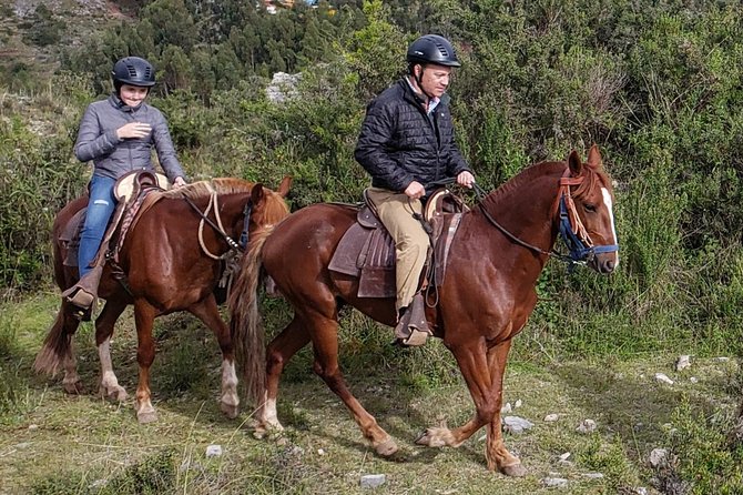 Horseback Riding Plus Tour to Sacsayhuaman, Quenqo, Puka Pucara and Tambomachay - Q’enqo and the ceremonial side of Inca culture