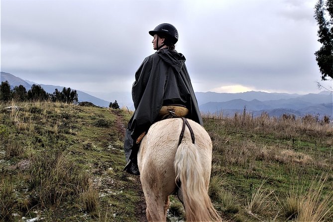 Horseback Tour in cusco to Temple of the Moon & Hidden temples - Two hours through the Andean countryside