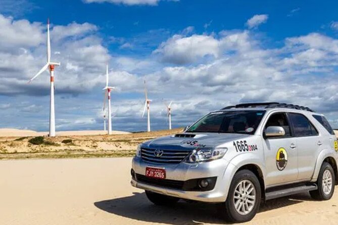 Hotel in Jericoacoara to Jericoacoara Airport - What happens before pickup