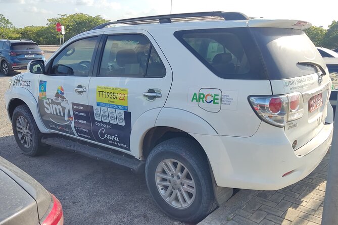 Hotel in Jericoacoara to Jericoacoara Airport - Who this transfer suits best