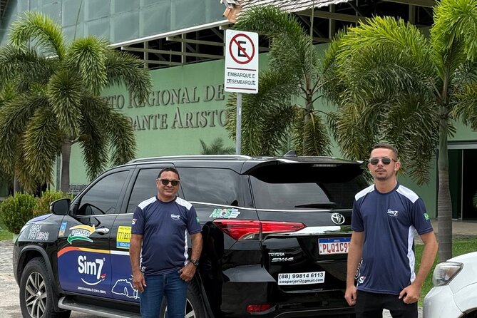 Hotel in Jericoacoara to Jericoacoara Airport - Booking, cancellation, and small details to check