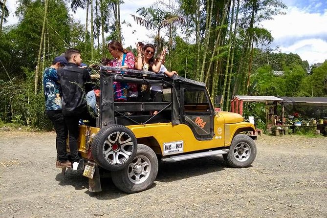 Howler Monkey Tour On The Barba Reserve - Bremen Of Philandia - The waterfall stop and a cold-water reward