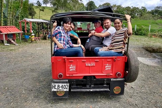 Howler Monkey Tour On The Barba Reserve - Bremen Of Philandia - Four kilometers through a fog-filled forest