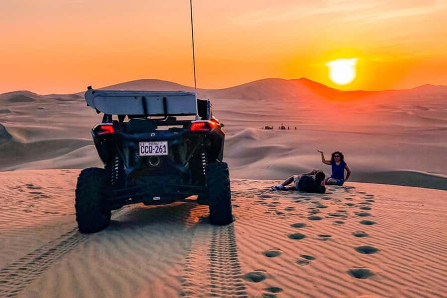 Huacachina: Buggy en las Dunas al Atardecer y Sandboarding - Should you book this Huacachina buggy tour?