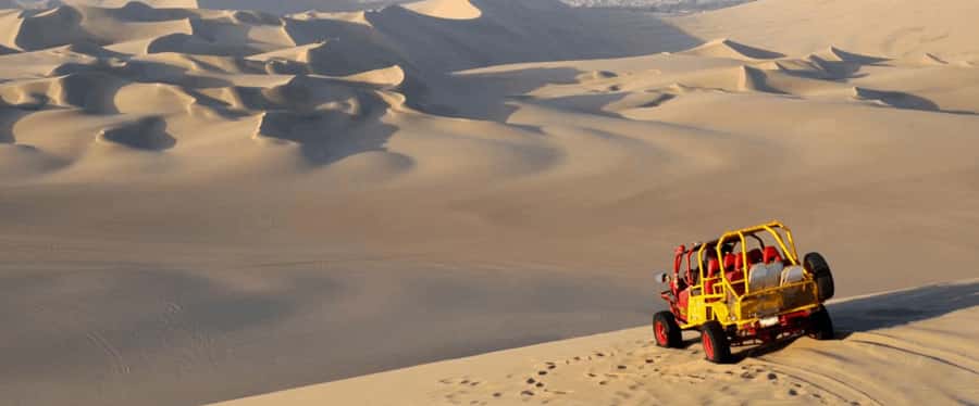 Huacachina: Sandboarding and 4x4 Desert Adventure - Who will enjoy this Huacachina outing