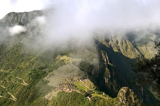Huayna Picchu and Machu Picchu from Cusco Full day - The 3 a.m. start from Cusco