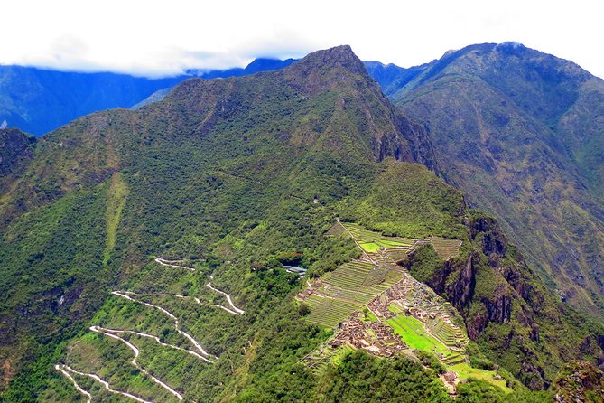 Huayna Picchu and Machu Picchu from Cusco Full day - Lunch and the return to Cusco