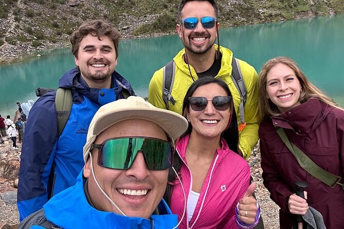 Humantay Lagoon Tour - Soraypampa and the uphill trail