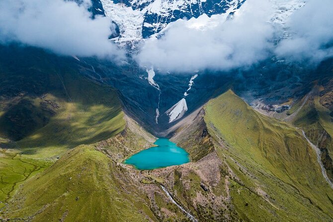 Humantay Lake 2 Day Trek with Sky Camp from Cusco - Challacancha and the walk to Soraypampa