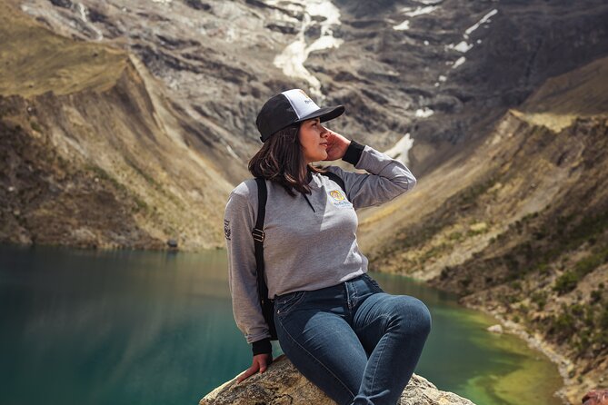 Humantay Lake 2 Day Trek with Sky Camp from Cusco - The climb to turquoise Humantay Lake