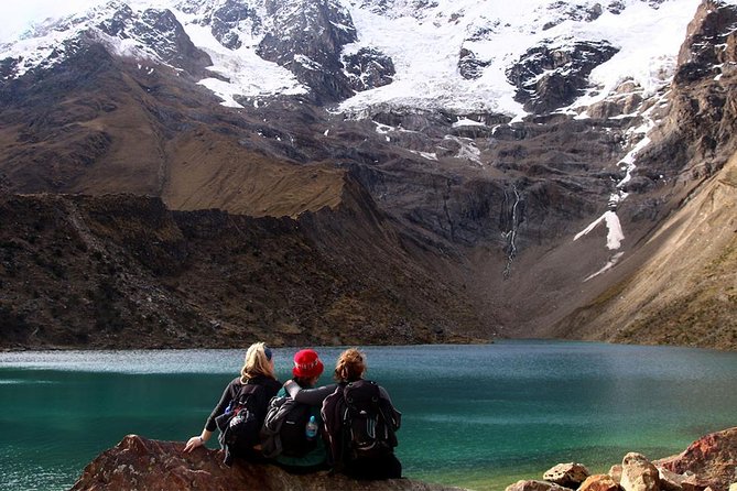 Humantay Lake Full Day Hike - Reaching the Turquoise Water of Humantay Lake