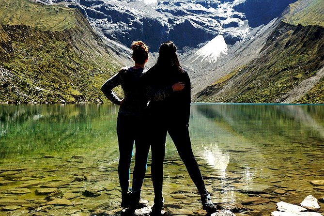 Humantay Lake Full Day Hike - A Guide Who Helps When the Trail Gets Tough