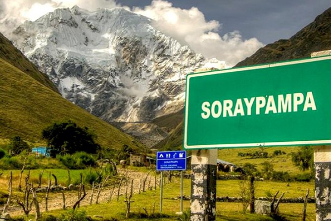 Humantay Lake Full Day Hike - Starting at Soraypampa, 3,900 Meters Up