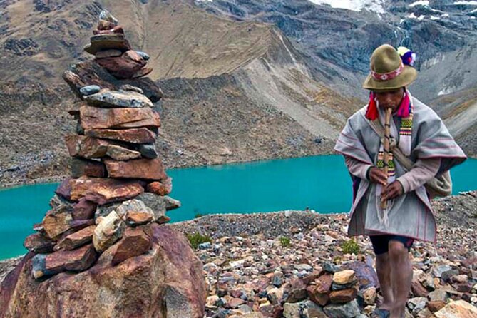 Humantay Lake small group with late morning departure option - Breakfast, lunch, and the long road from Cusco