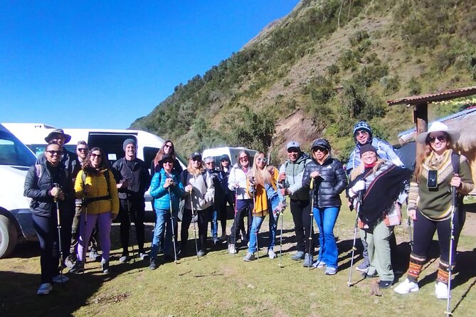Humantay Lake Tour: Private Full-Day Tour From Cusco - The 4:00 am departure from Cusco