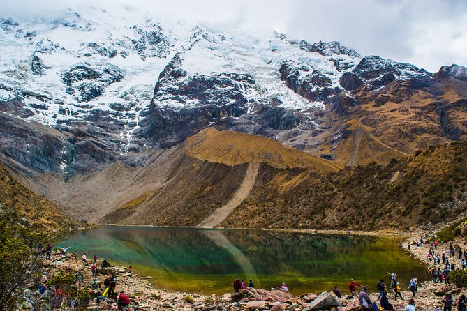Humantay Lake Tour: Private Full-Day Tour From Cusco - Mollepata breakfast and the first mountain views