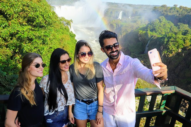 Iguassu Falls Brazilian Side: Macuco Safari, Helicopter Flight and Bird Park - What this $415 Iguassu day is really buying you